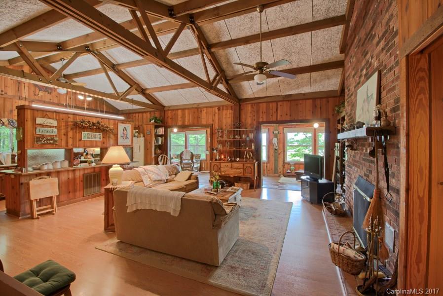 Property image 3 of 2700 Old Toxaway Road in Ridge Haven, Brevard, NC 28712