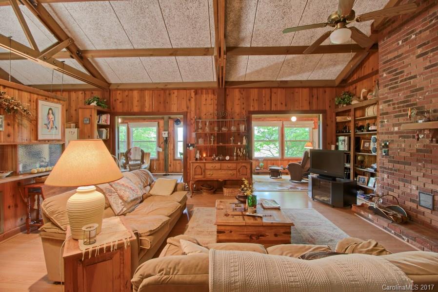 Property image 5 of 2700 Old Toxaway Road in Ridge Haven, Brevard, NC 28712