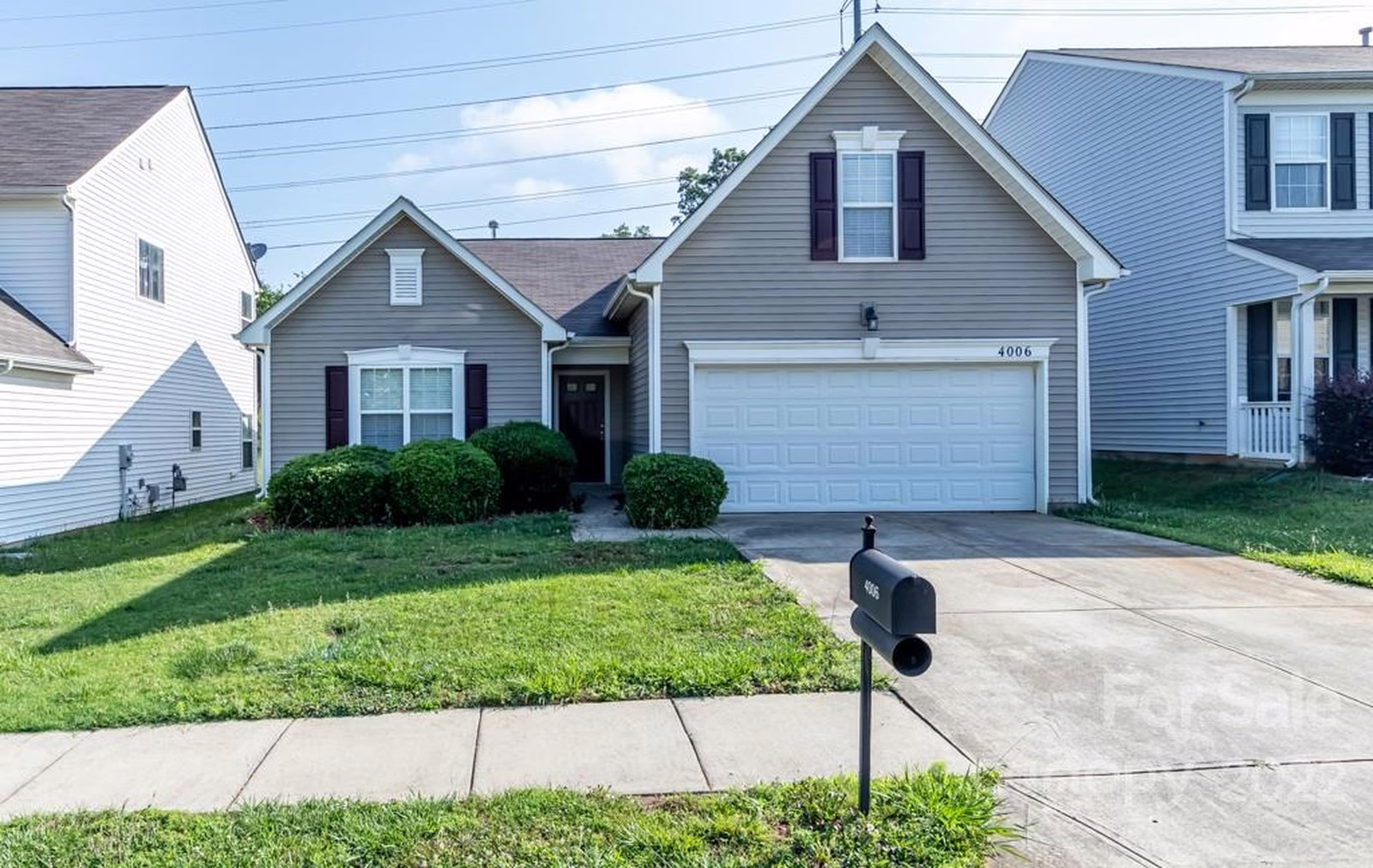 Property image 1 at 4006 Herkimer Drive, Monroe, NC 28110