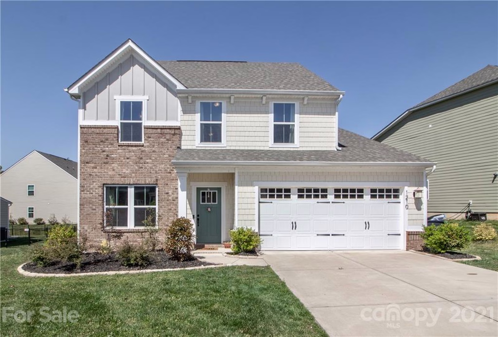 Property image 1 at 1210 Longwall Lane, Matthews, NC 28104