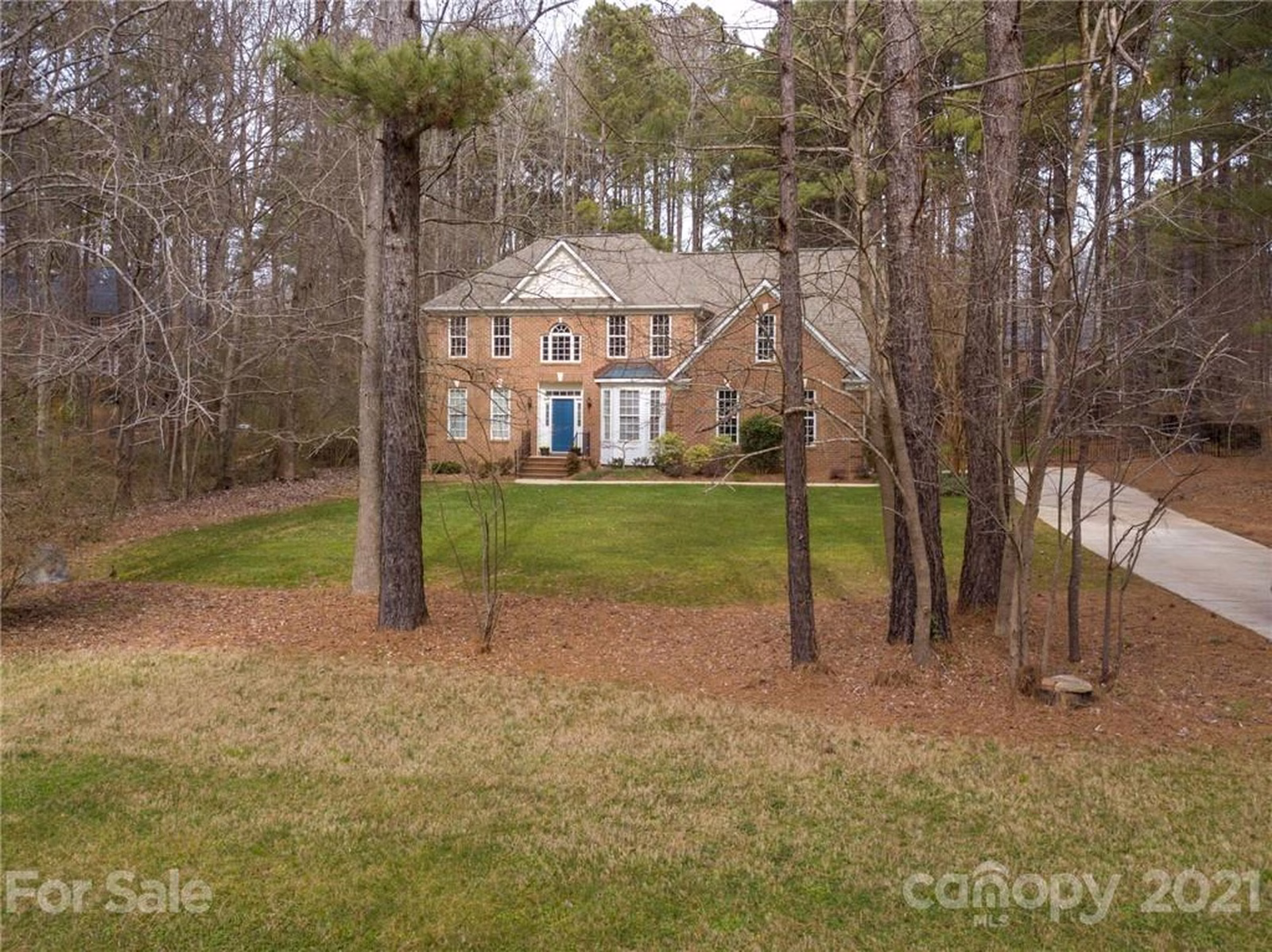 Property image 1 at 4011 Antioch Church Road, Matthews, NC 28104