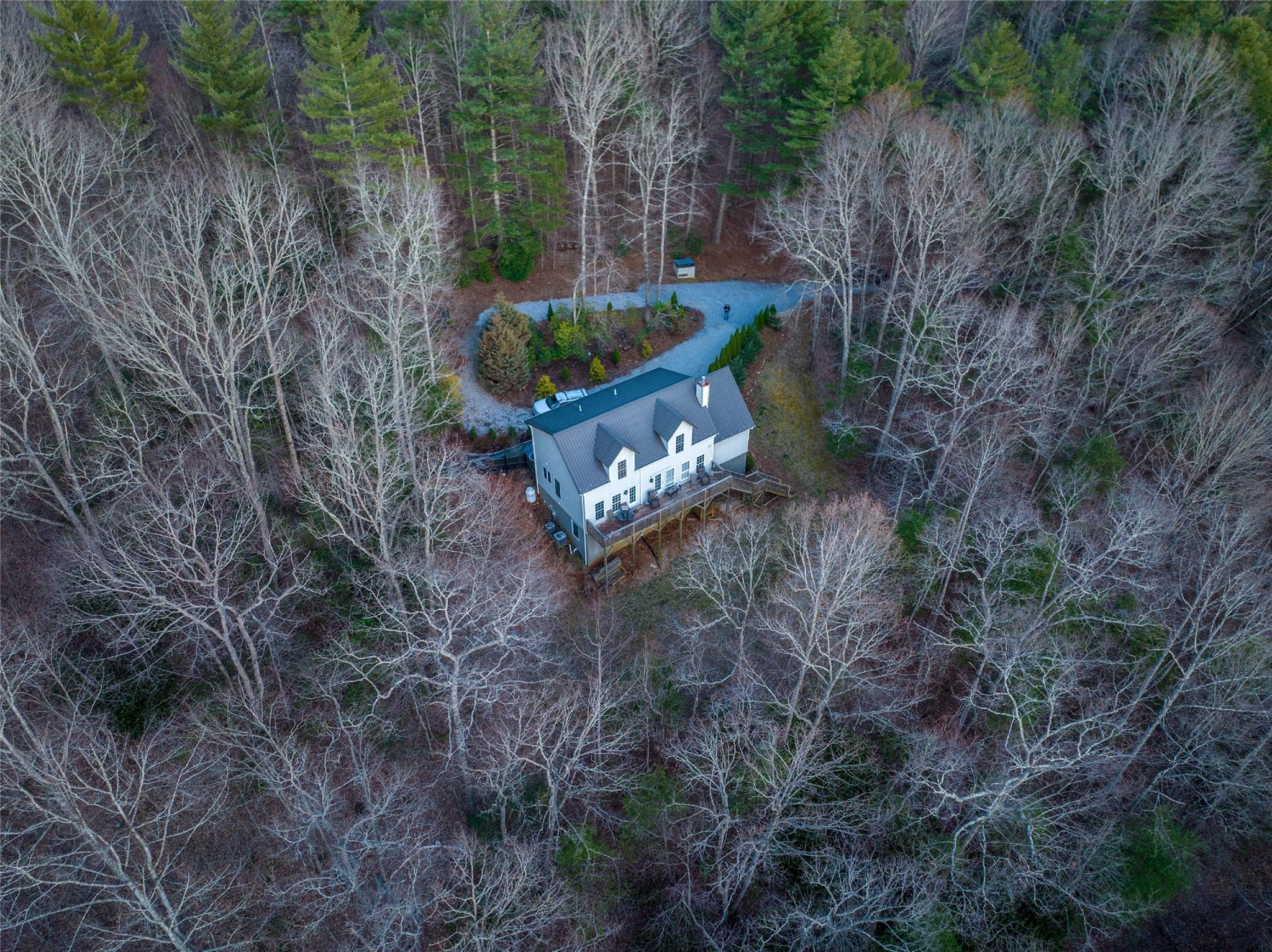 Property image 2 of 207 Branch Road in Apple Mountain, Spruce Pine, NC 28777