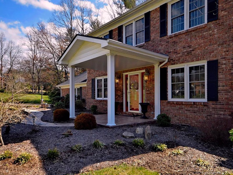 Property image 2 at 208 Lichen Lane, Hendersonville, NC 28791