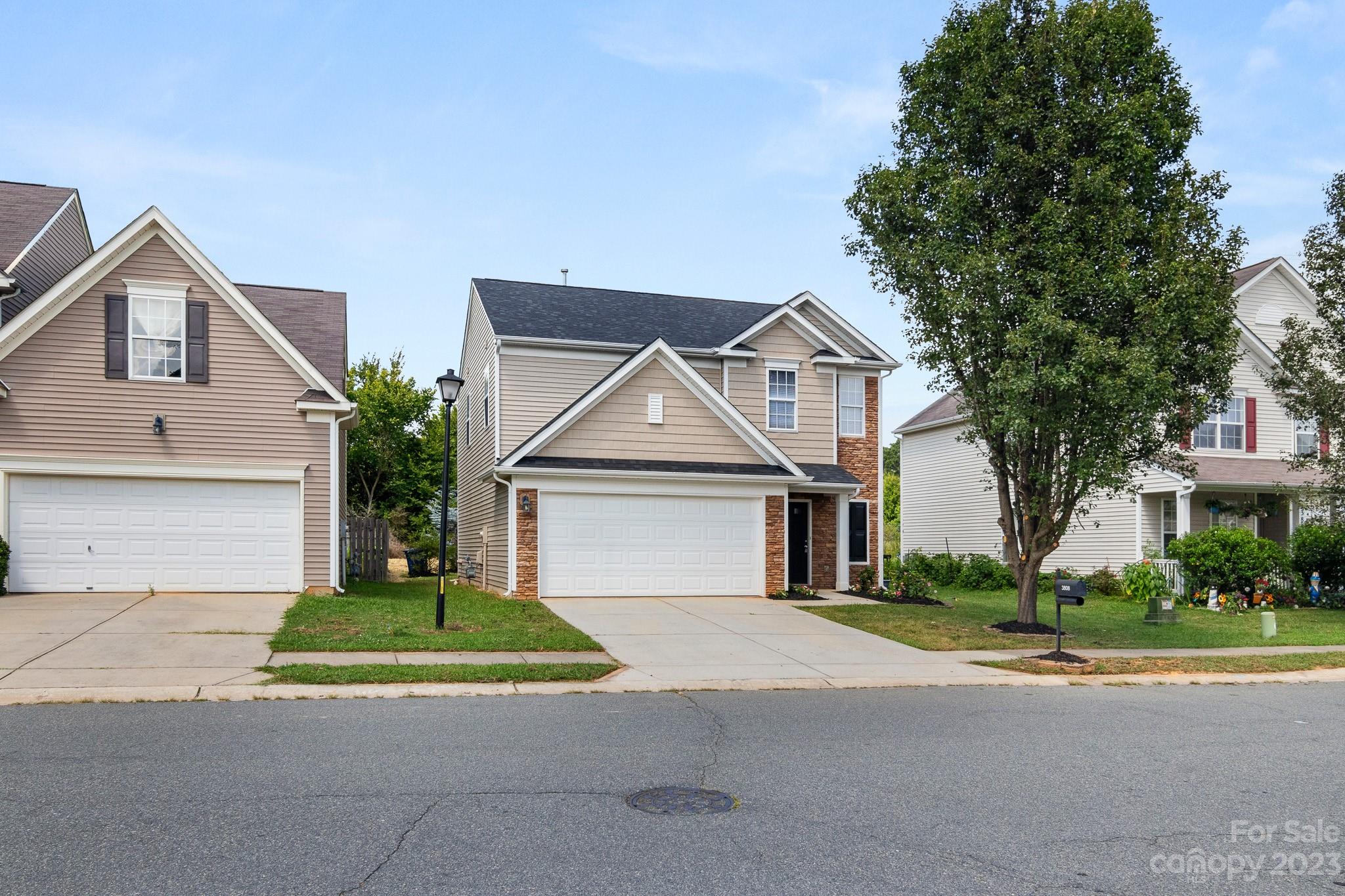 Property image 2 of 3808 Herkimer Drive in Villages of Wesley Chapel, Monroe, NC 28110