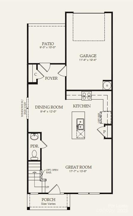 Property image 4 of 9002 Clayton Alley in Odell Corners, Concord, NC 28027