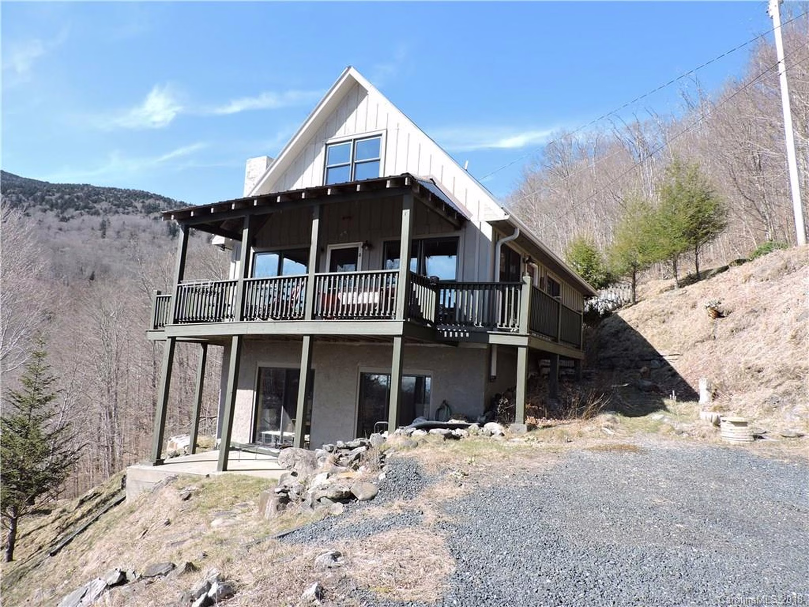 Property image 1 at 97 Buckeye Road, Bakersville, NC 28705