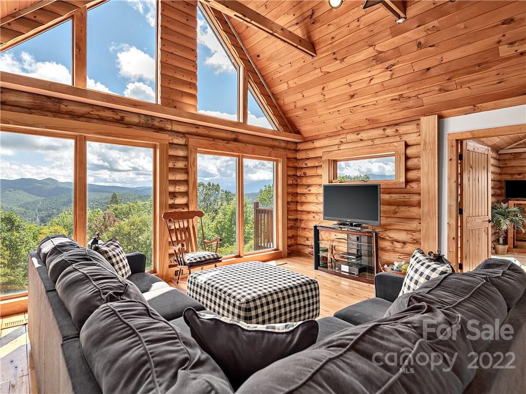 Property image 2 of 866 Pine Tree Road in Alpine Mountain, Spruce Pine, NC 28777