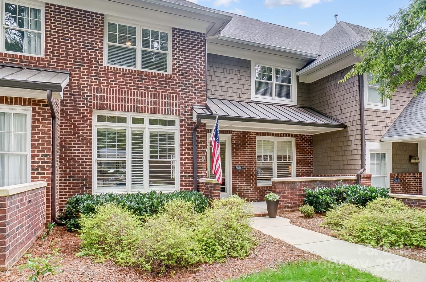 Property image 3 of 3614 Winslow Green Drive in Bradbury Hall, Charlotte, NC 28210