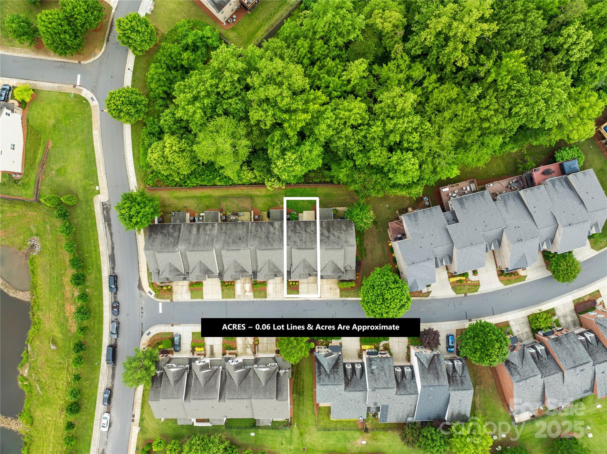 Property image 2 of 4848 Fonthill Lane in Park South Station, Charlotte, NC 28210