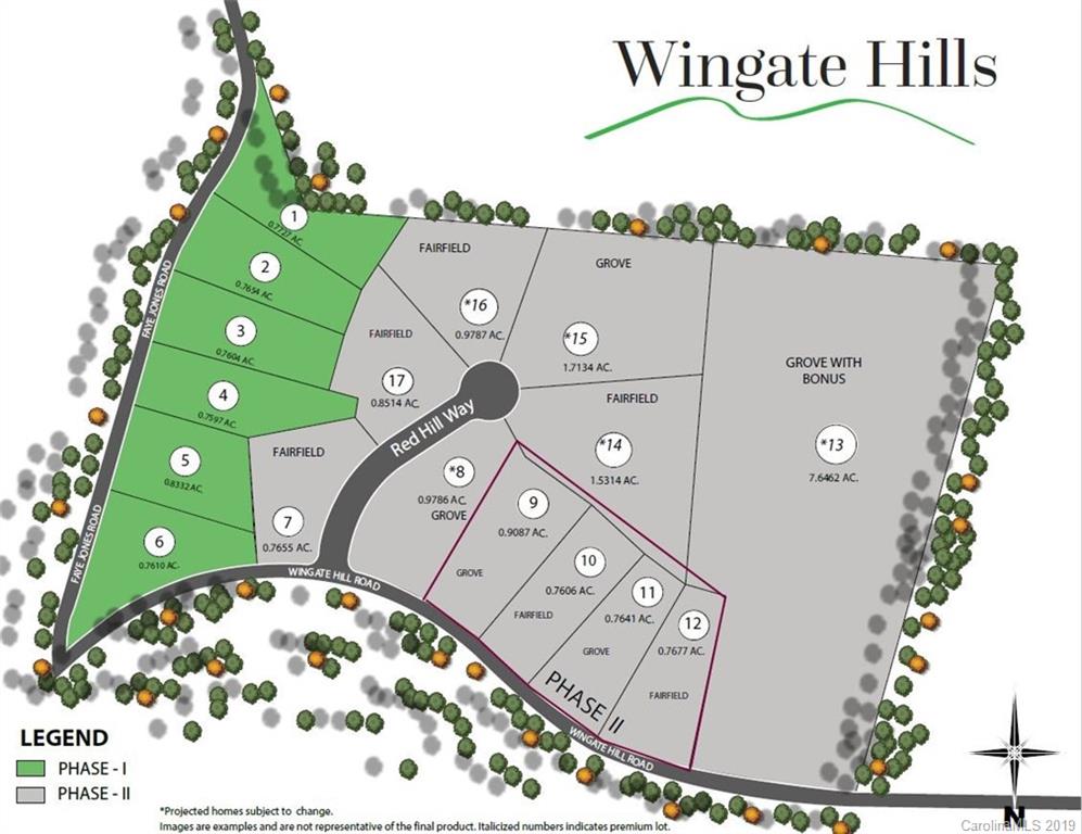 Property image 4 of Lot 9 Wingate Hill Road in Wingate Hills, Denver, NC 28037