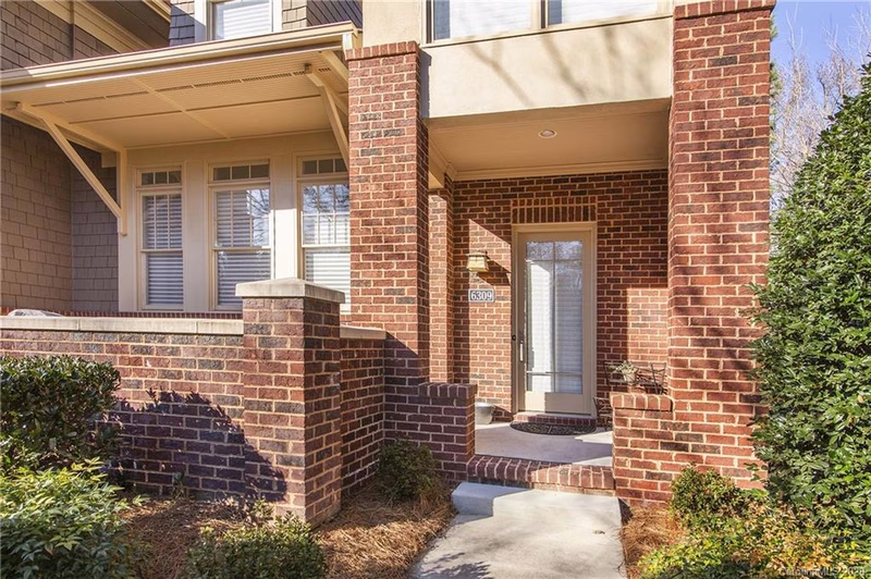 Property image 2 at 6309 Mission Place, Charlotte, NC 28210