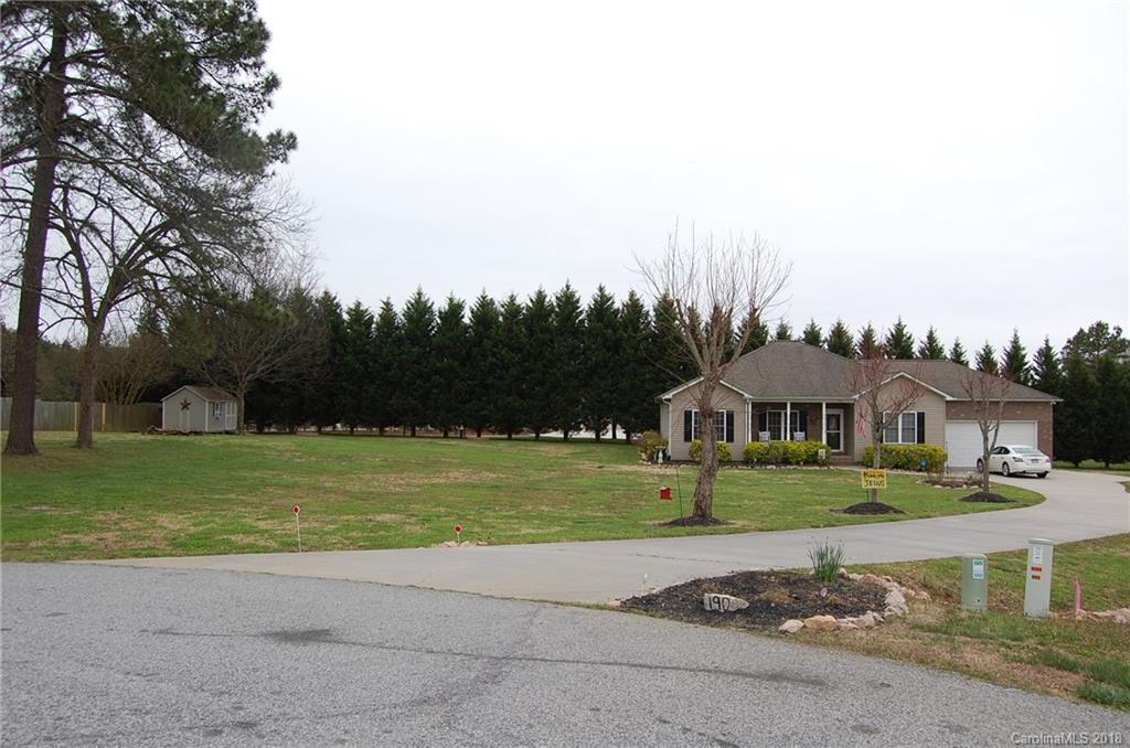 Property image 2 of 190 Mcbride Drive in Mcbride Place, Rockwell, NC 28138