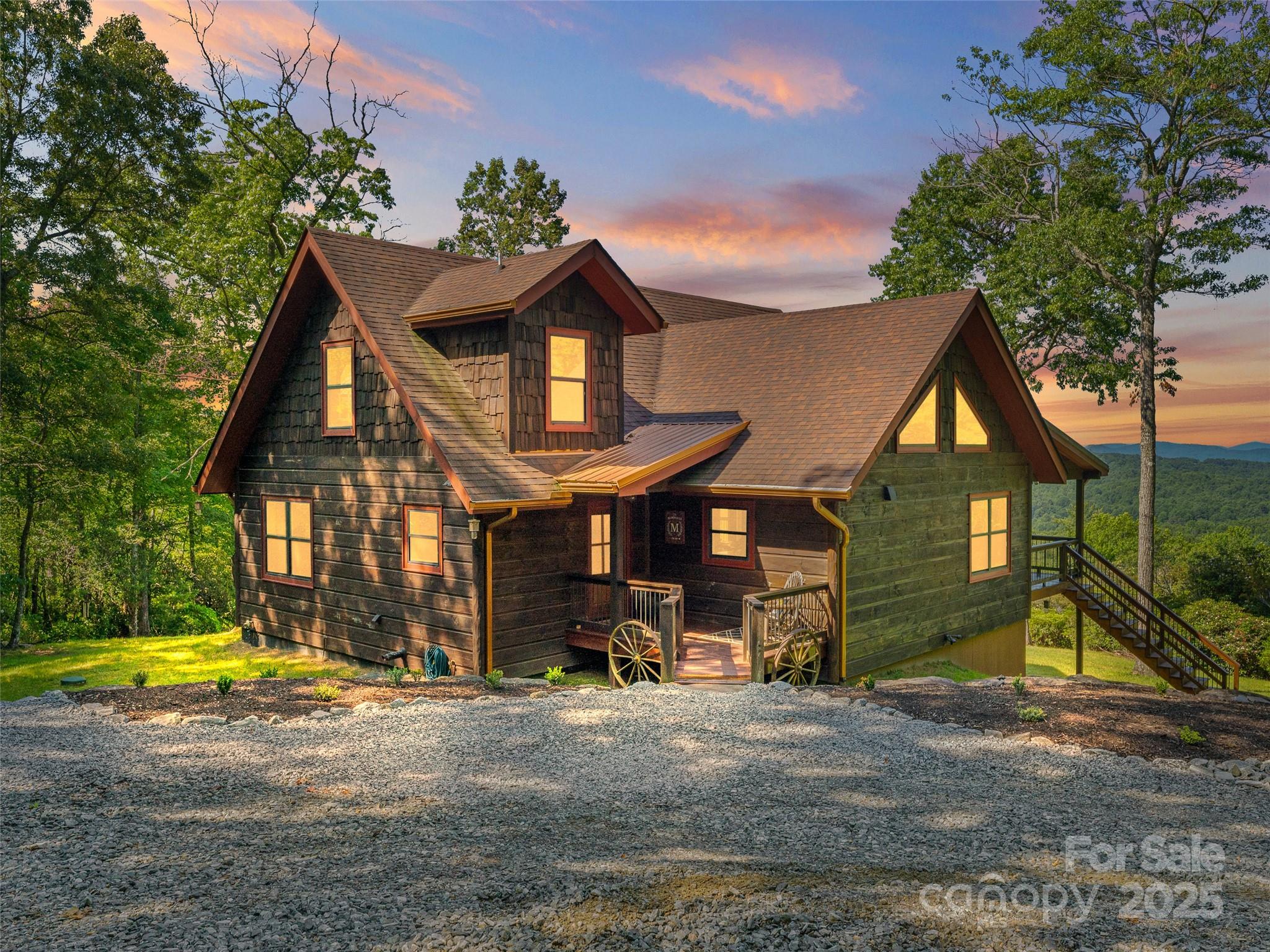 Property image 4 of 1909 Kentwood Lane in Blue Ridge Overlook, Pisgah Forest, NC 28768
