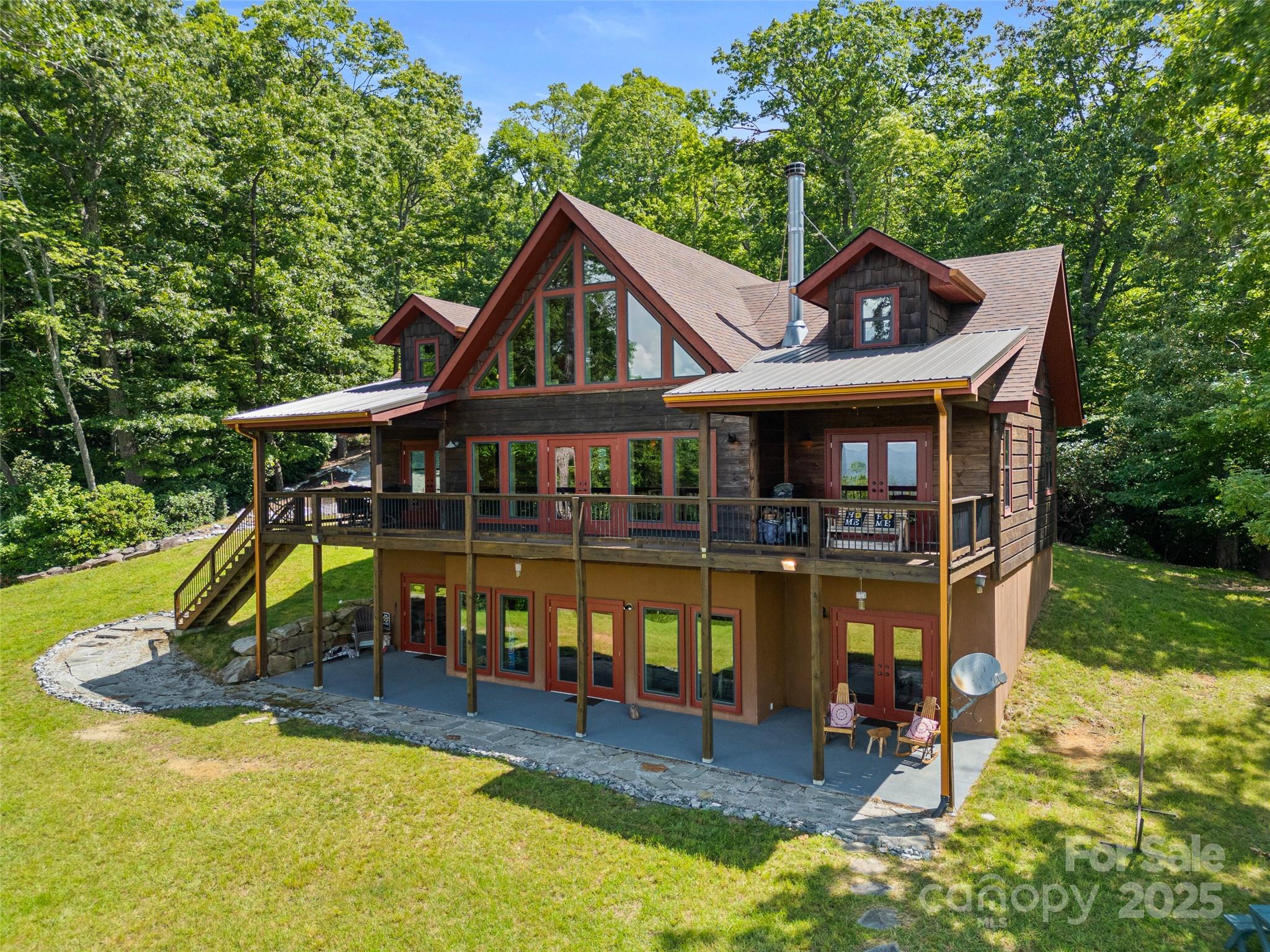 Property image 5 of 1909 Kentwood Lane in Blue Ridge Overlook, Pisgah Forest, NC 28768