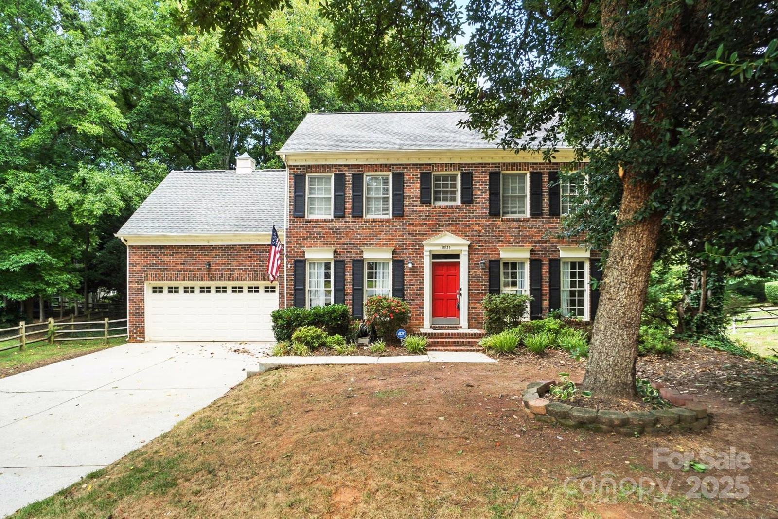 Property image 1 at 15129 Chewtonglen Lane, Huntersville, NC 28078
