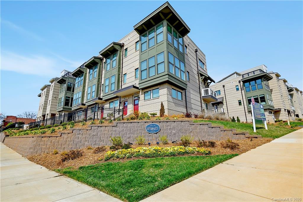 Property image 4 of 1575 Duckworth Avenue in Uptown West Terraces, Charlotte, NC 28208