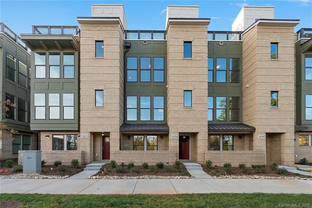 Property image 5 of 1575 Duckworth Avenue in Uptown West Terraces, Charlotte, NC 28208