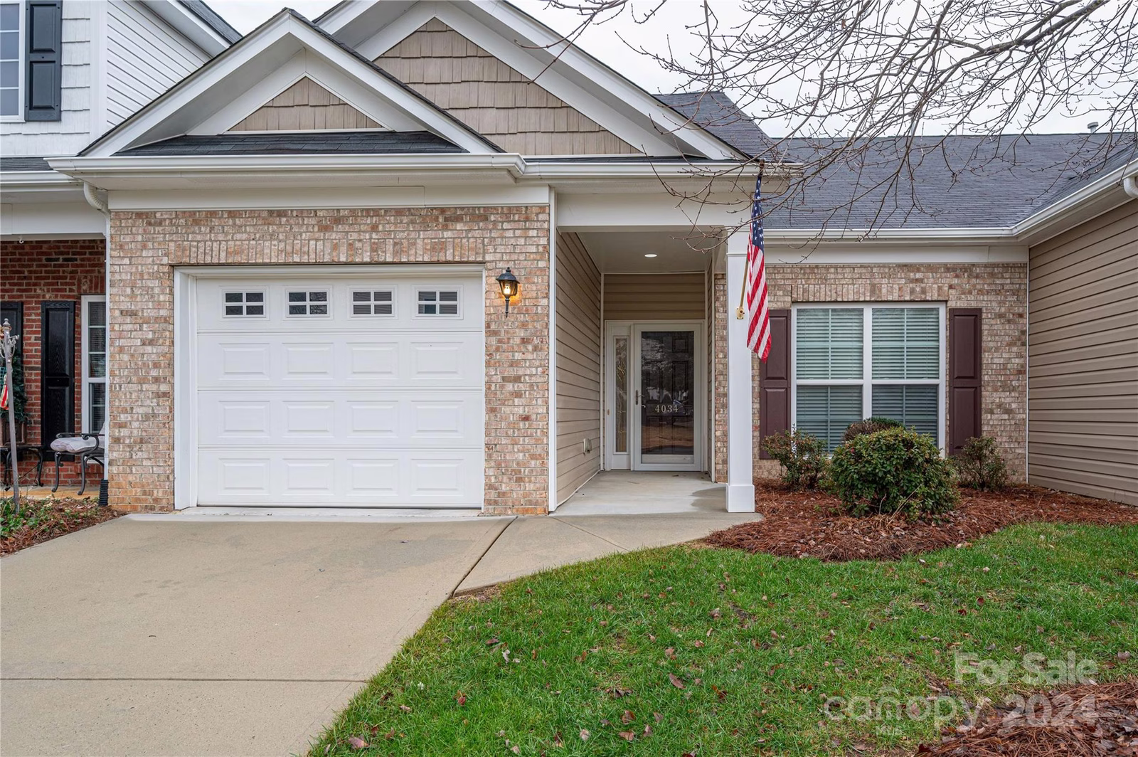 Property image 1 at 4034 Broadview Lane, Gastonia, NC 28056