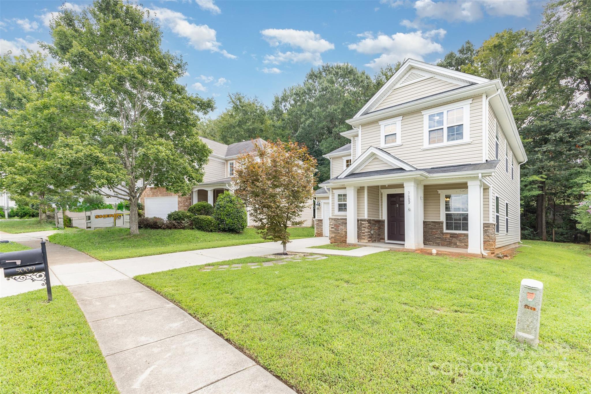 Property image 2 of 5009 Manchineel Lane in St Johns Forest, Monroe, NC 28110