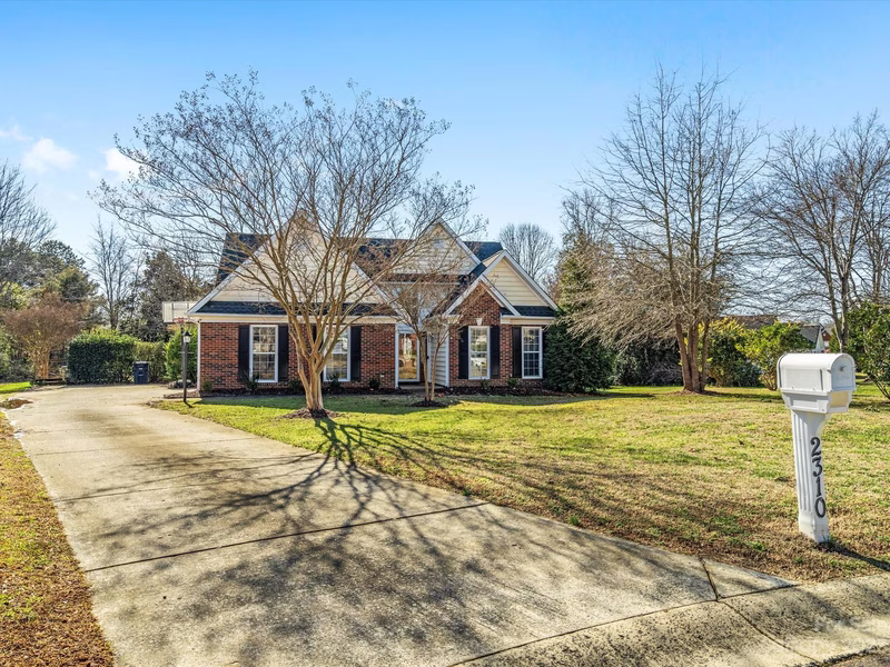 Property image 2 at 2310 Planters Knoll Drive, Monroe, NC 28110
