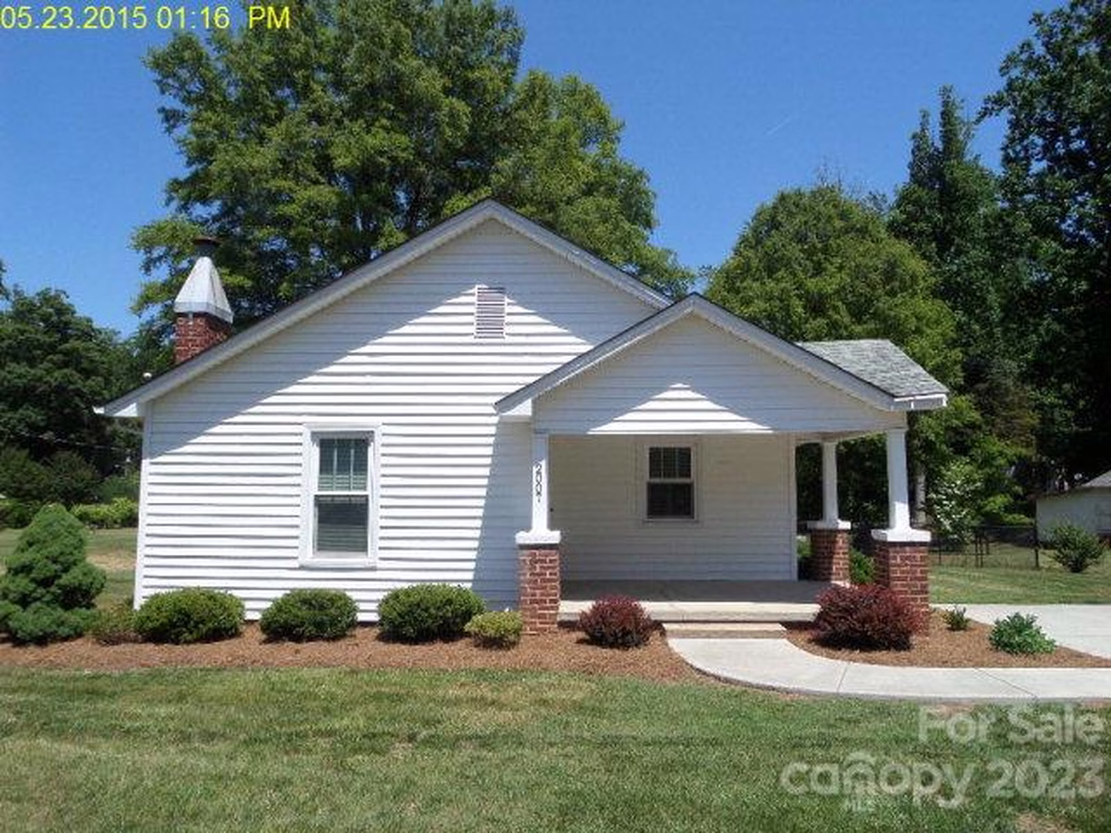 Property image 1 at 2007 Ridge Avenue South, Kannapolis, NC 28083