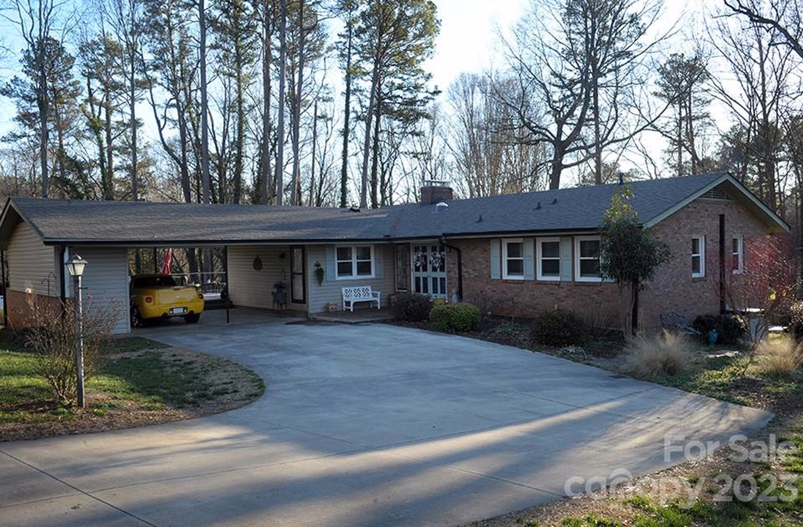 Property image 1 at 201 Sheridan Drive, Salisbury, NC 28144