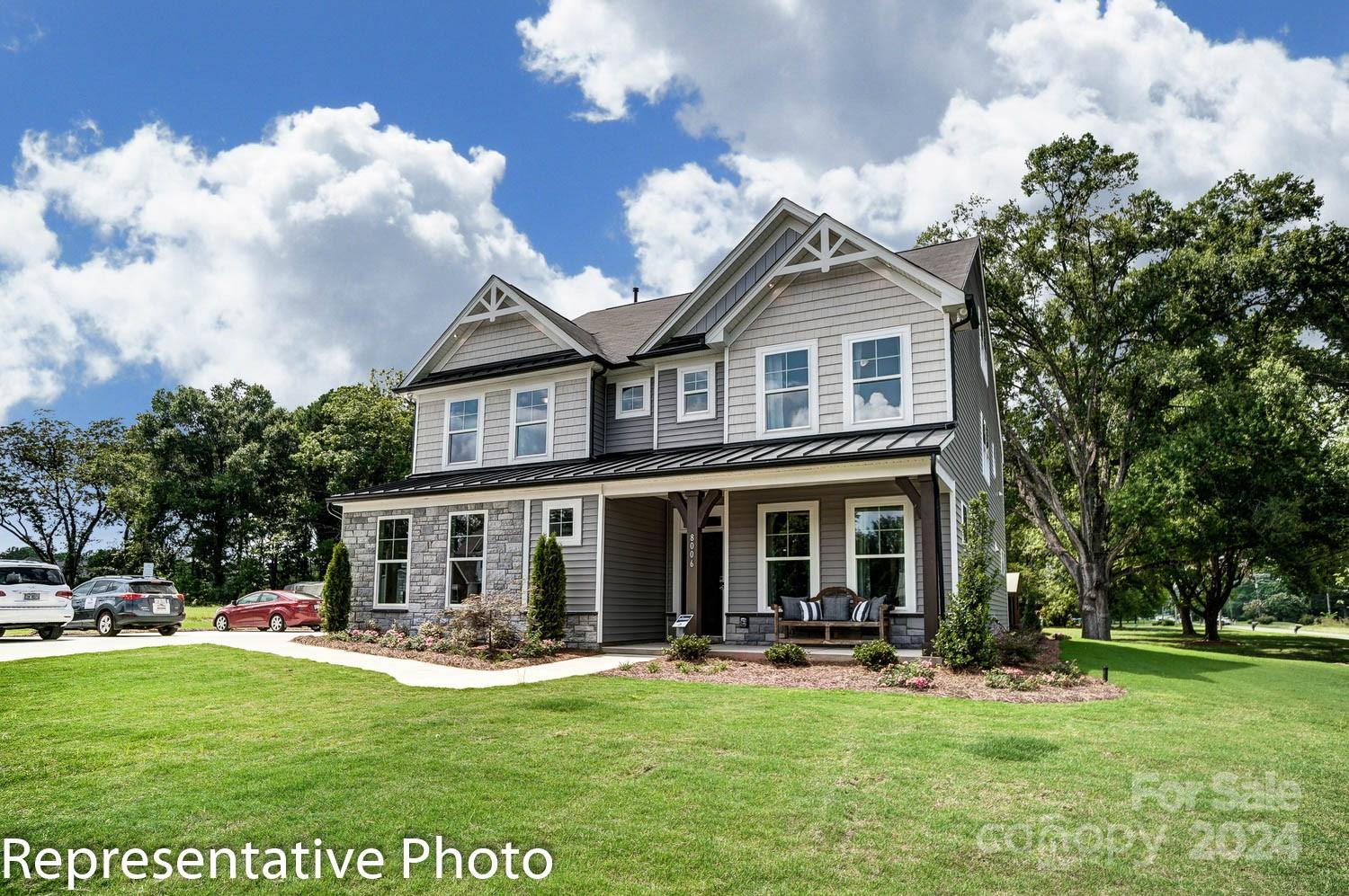 Property image 3 of 3528 Charolais Lane in Harmony, Harrisburg, NC 28075