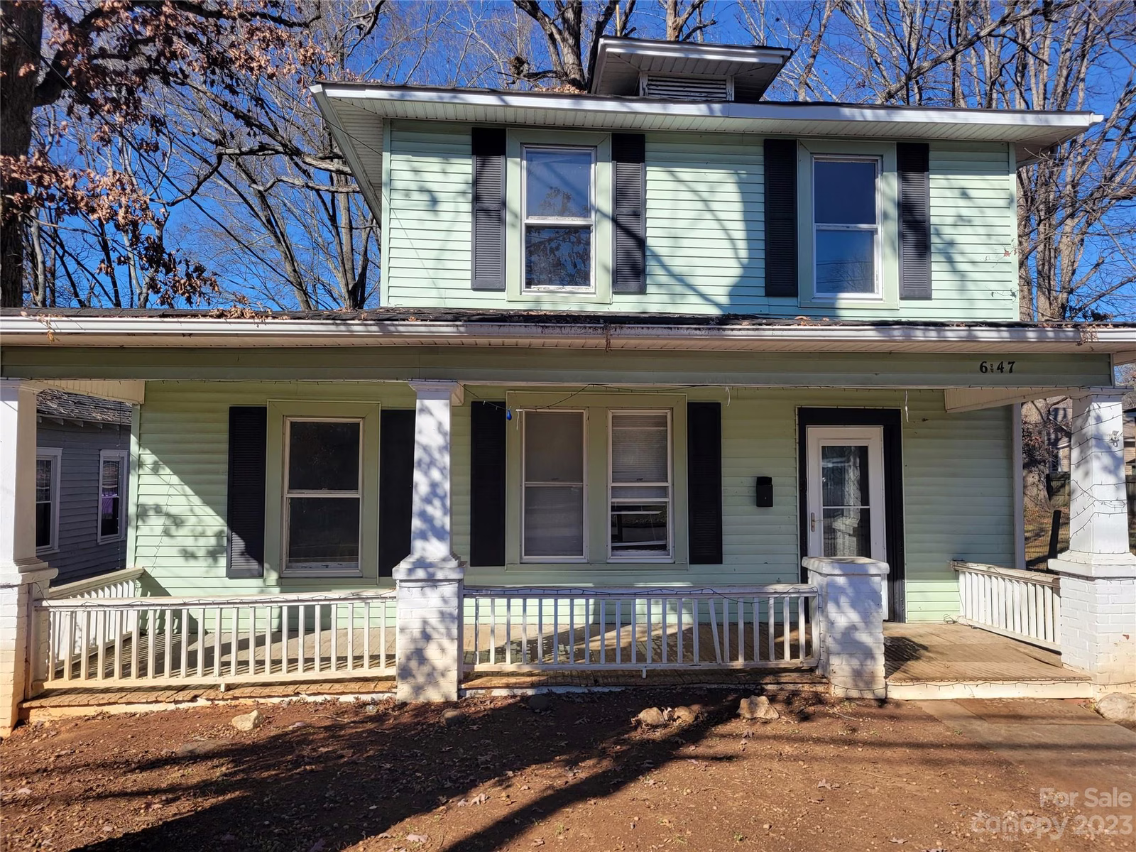 Property image 1 at 647 E Front Street, Statesville, NC 28677