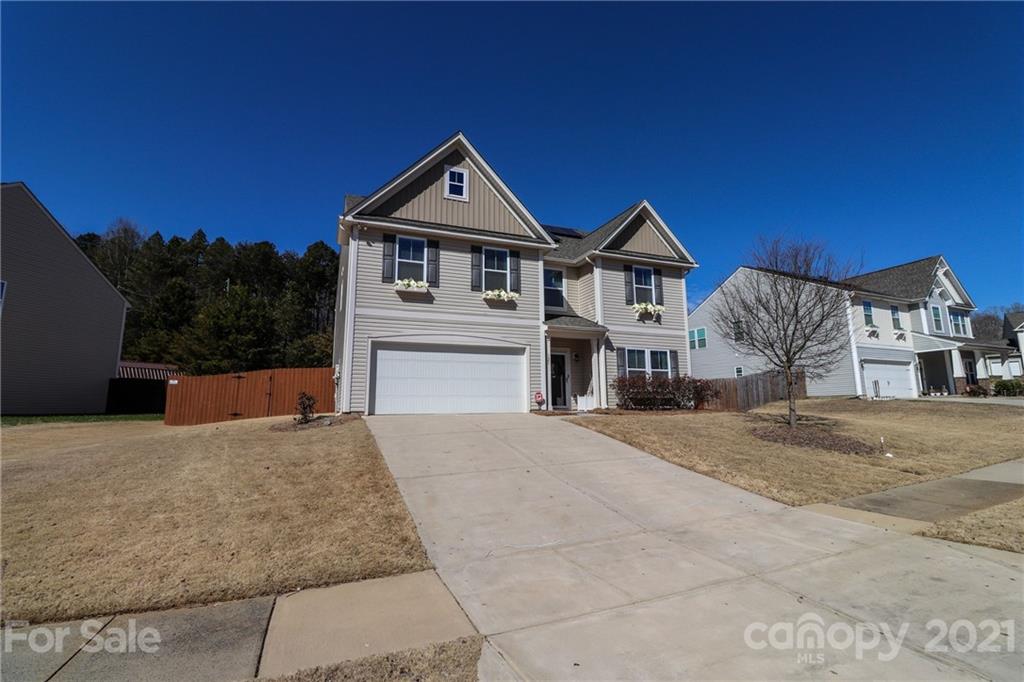 Property image 2 of 123 Daisy Avenue in Azalea Estates, Kannapolis, NC 28081