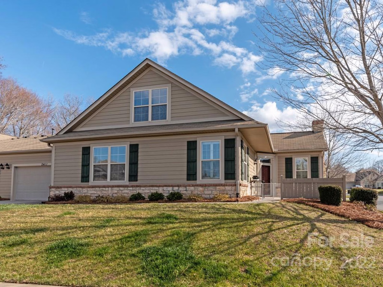 Property image 1 at 2411 Coltsview Lane, Matthews, NC 28105