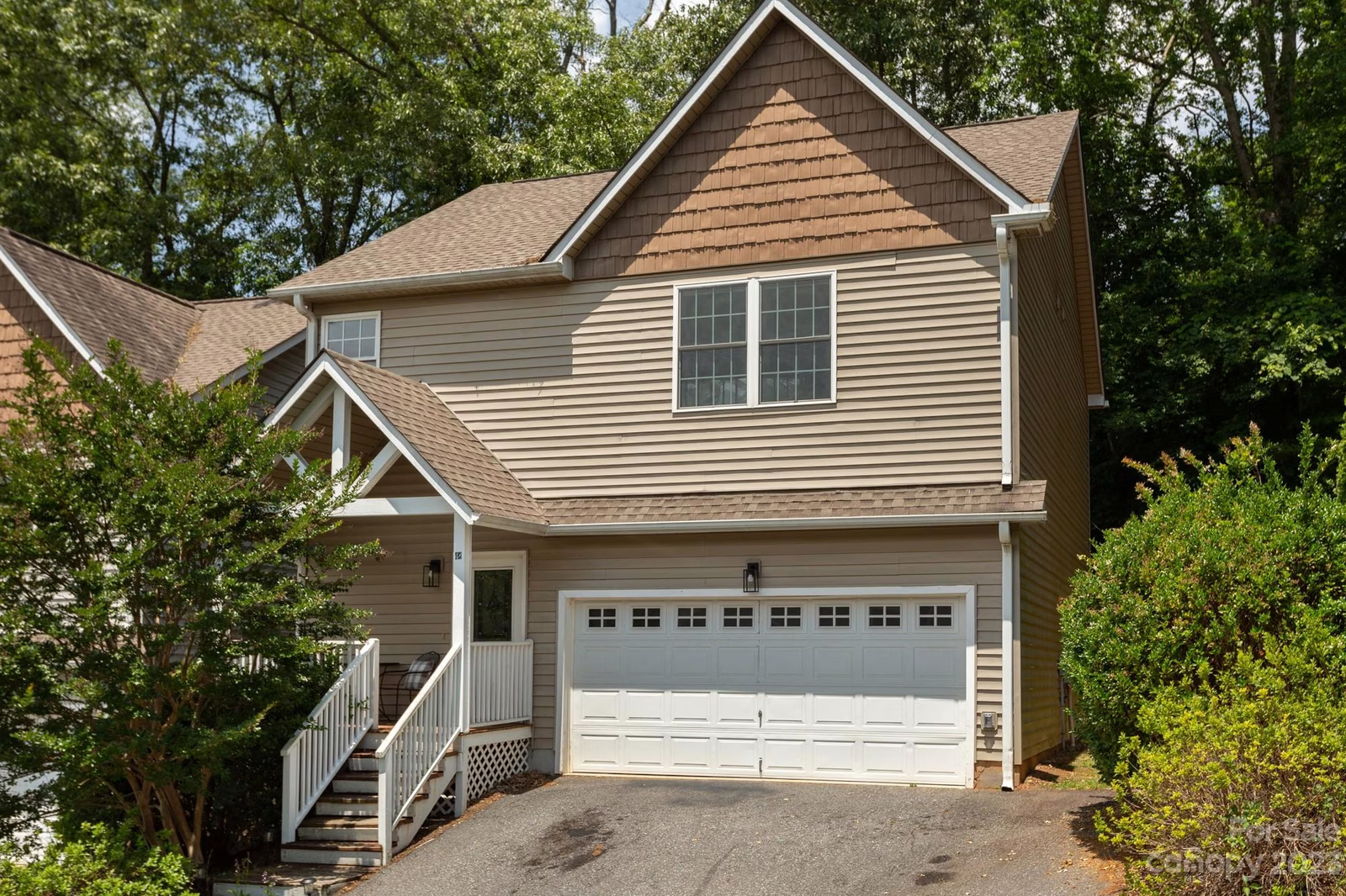 Property image 1 at 48 Winterwind Drive, Asheville, NC 28803