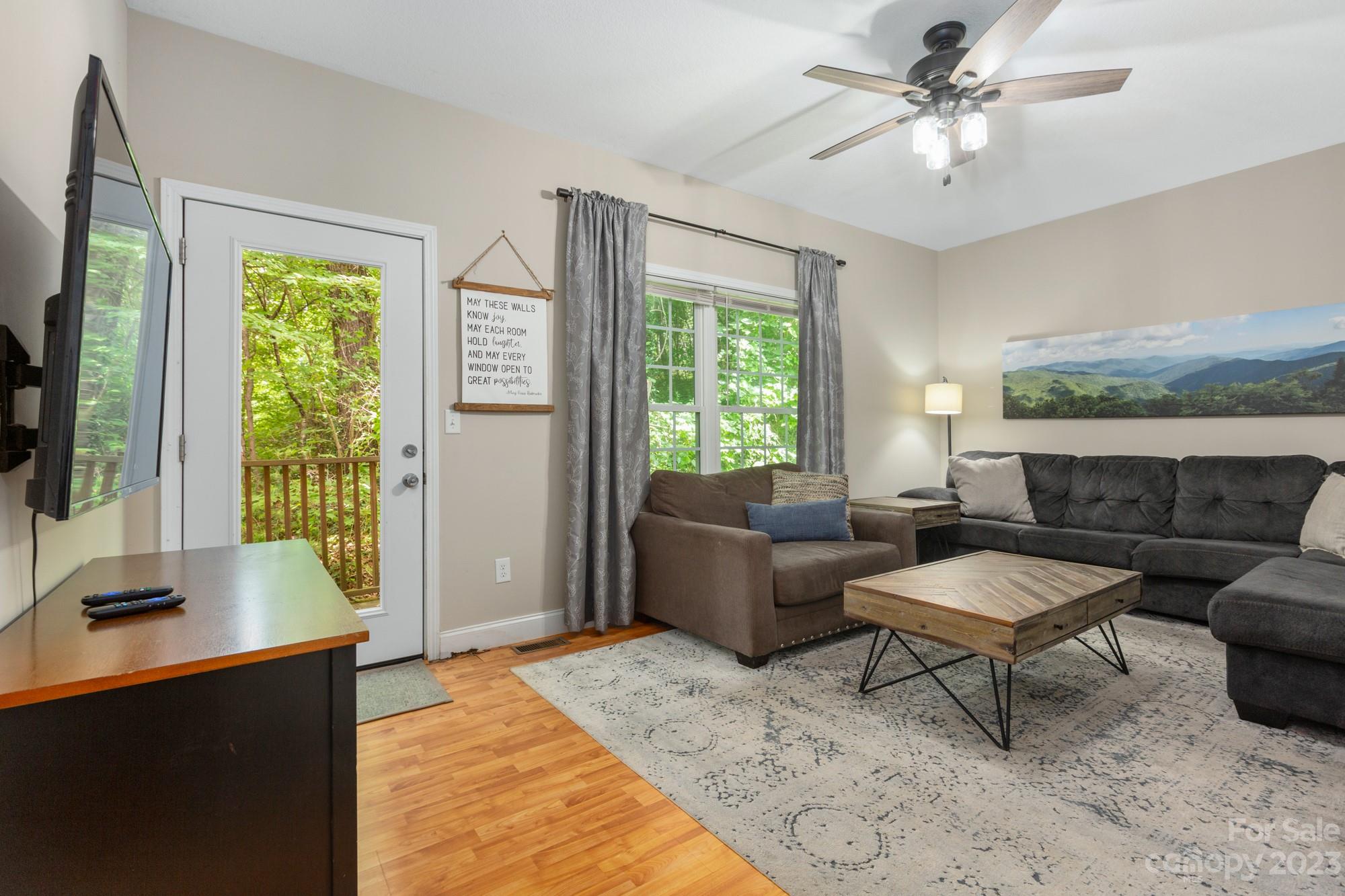 Property image 4 of 48 Winterwind Drive in Windermere, Asheville, NC 28803