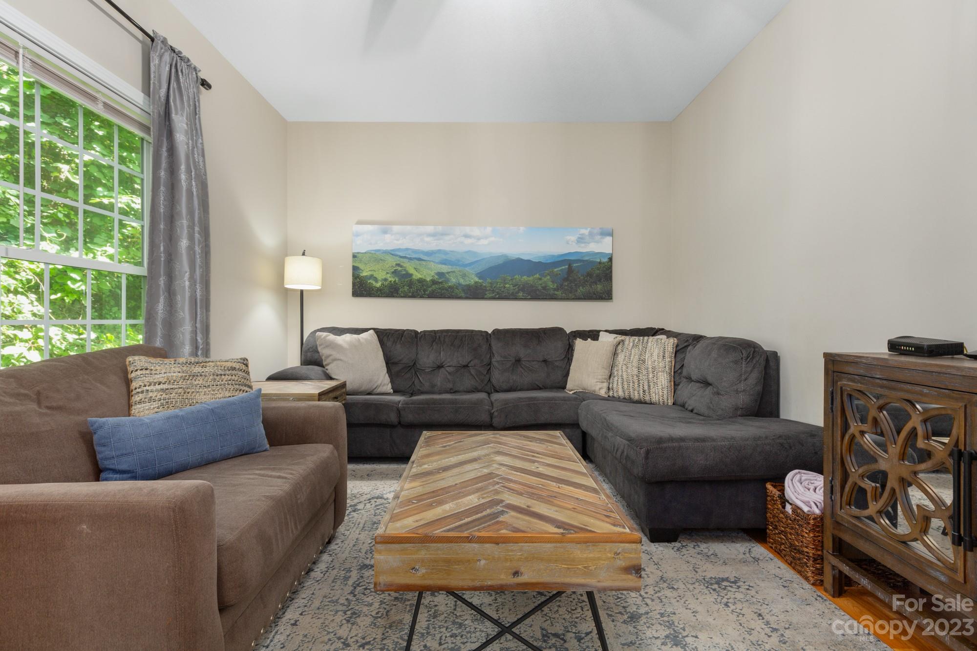 Property image 5 of 48 Winterwind Drive in Windermere, Asheville, NC 28803