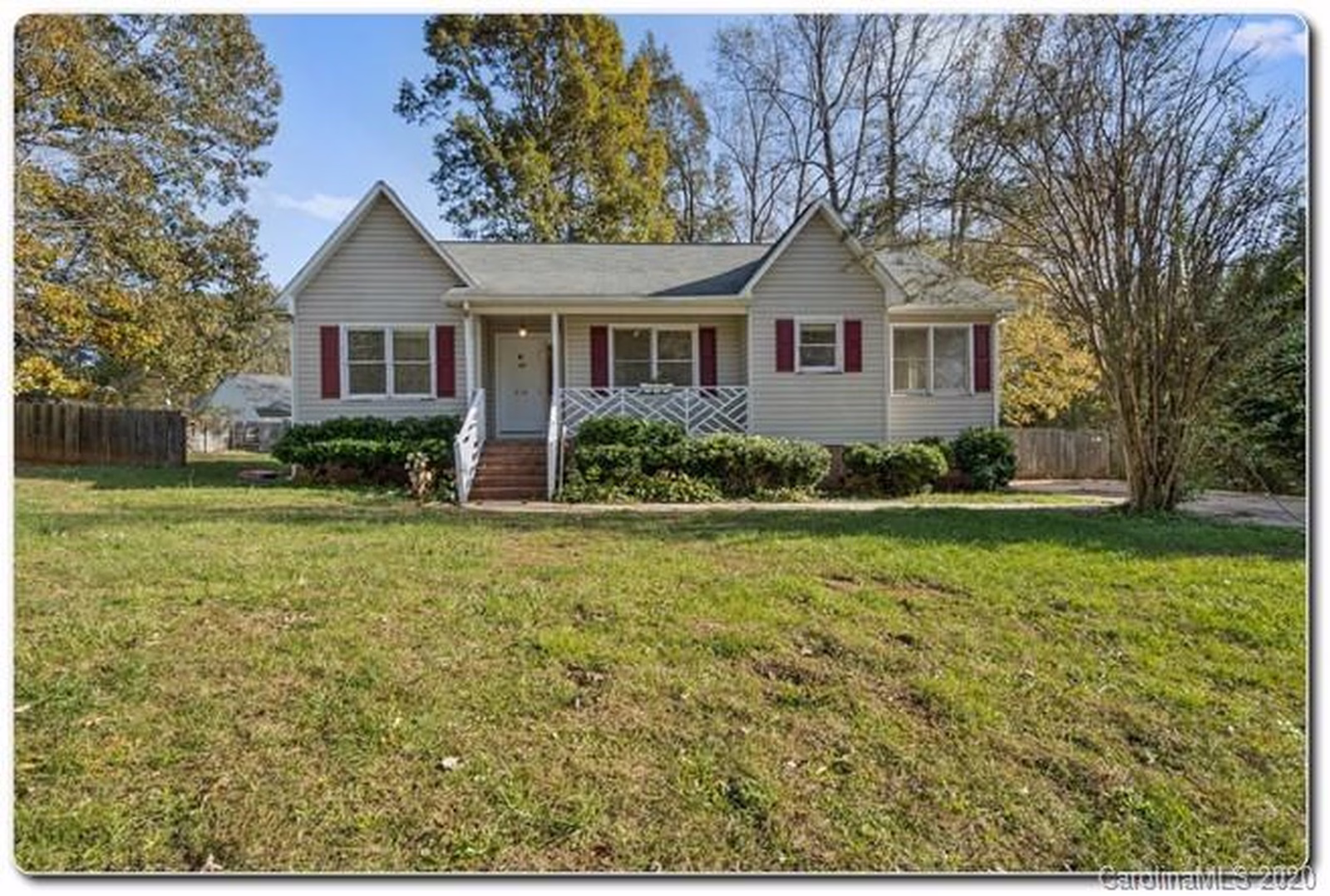 Property image 1 at 376 Cape Breton Trail, Gastonia, NC 28056