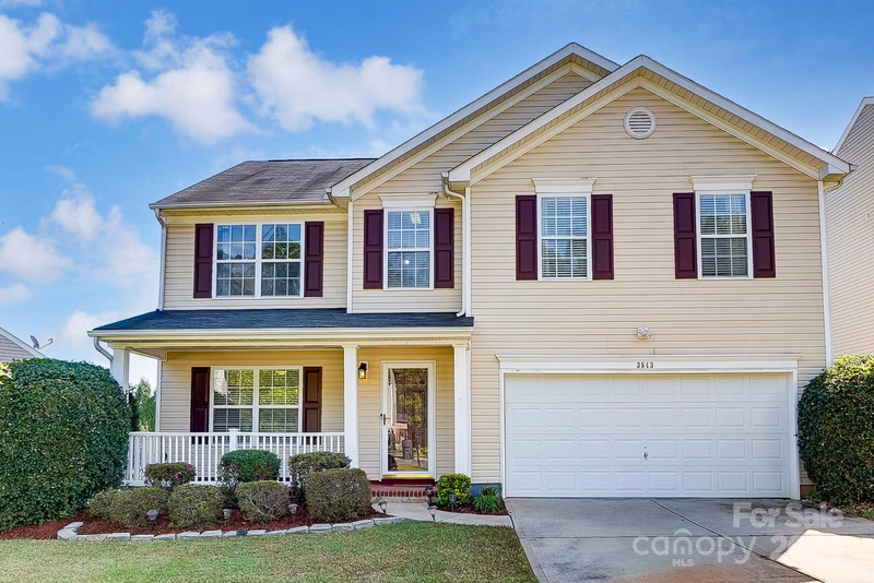 3843 Cameron Creek Drive
