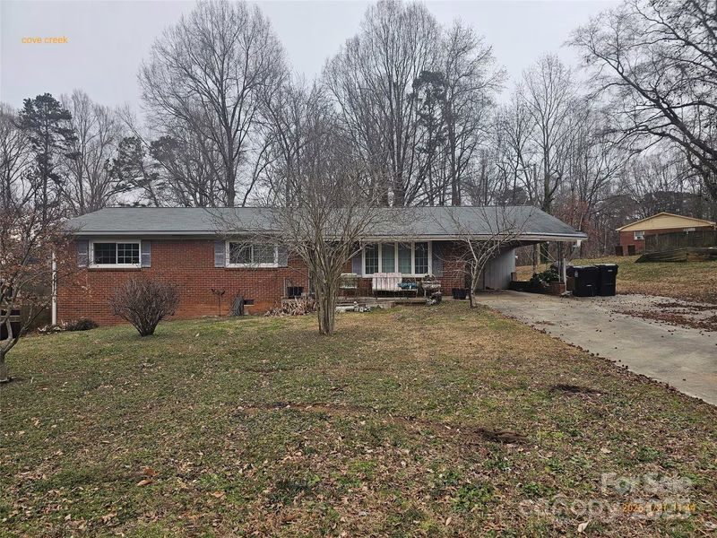2518 Cove Creek Drive