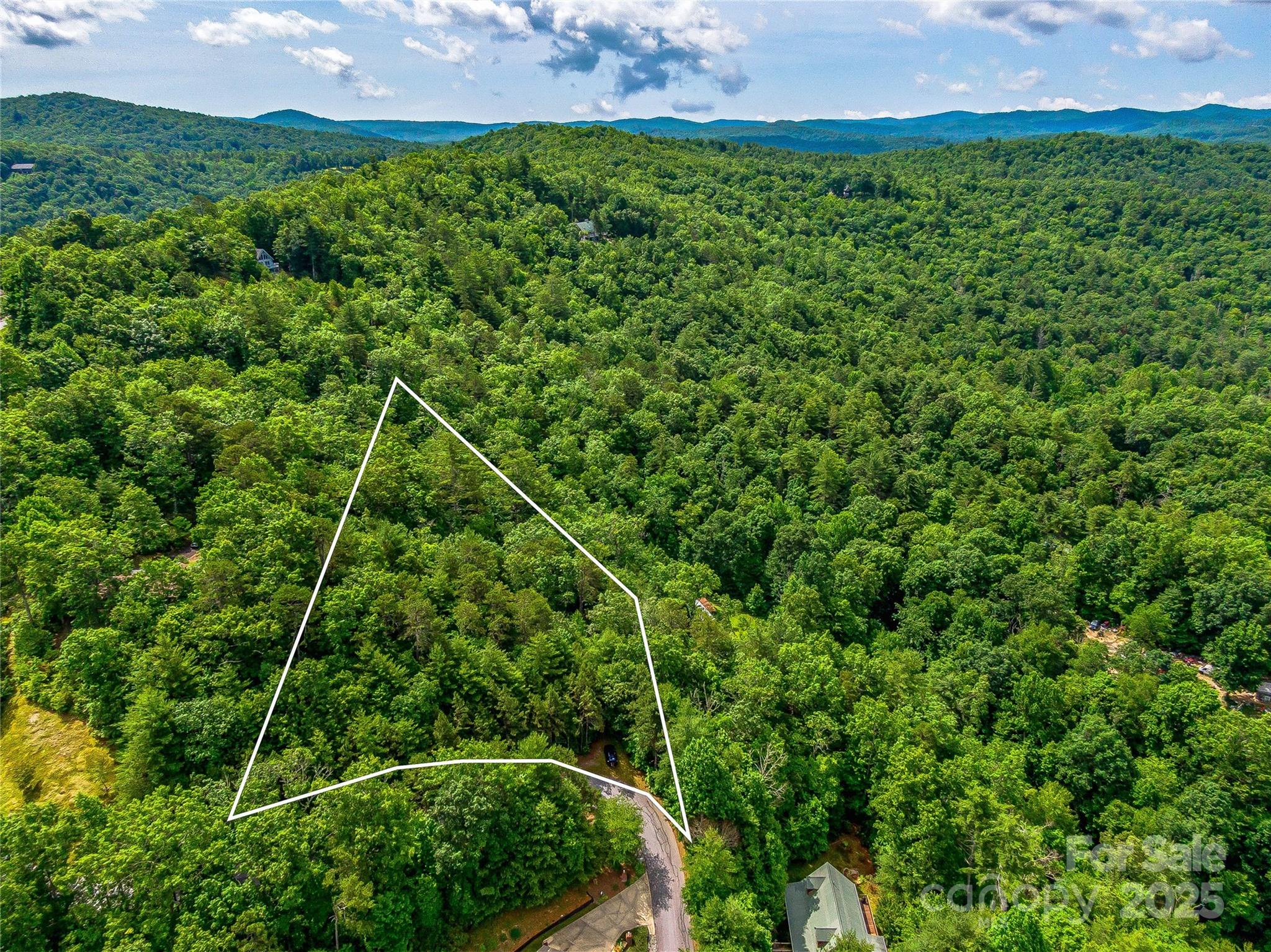 Property image 3 of Lot 33 Morgan Drive in Little River Ranch, Penrose, NC 28766