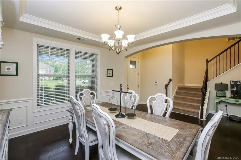 Property image 5 at 602 Blaise Court, Matthews, NC 28104