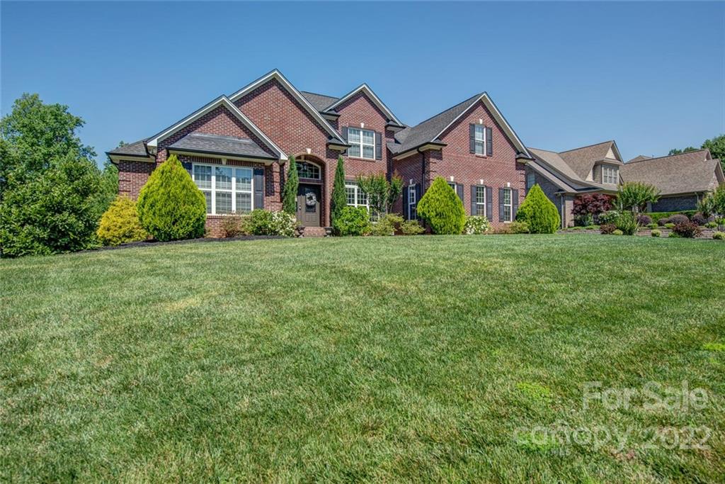 Property image 3 of 5432 Grayson Ridge Court in Cramer Woods, Gastonia, NC 28056