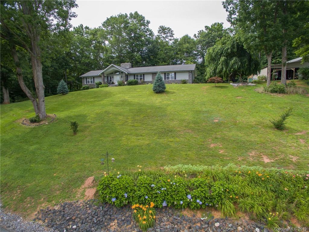 Property image 3 of 81 Lotawatah Drive in Hidden Valley Acres, Burnsville, NC 28714
