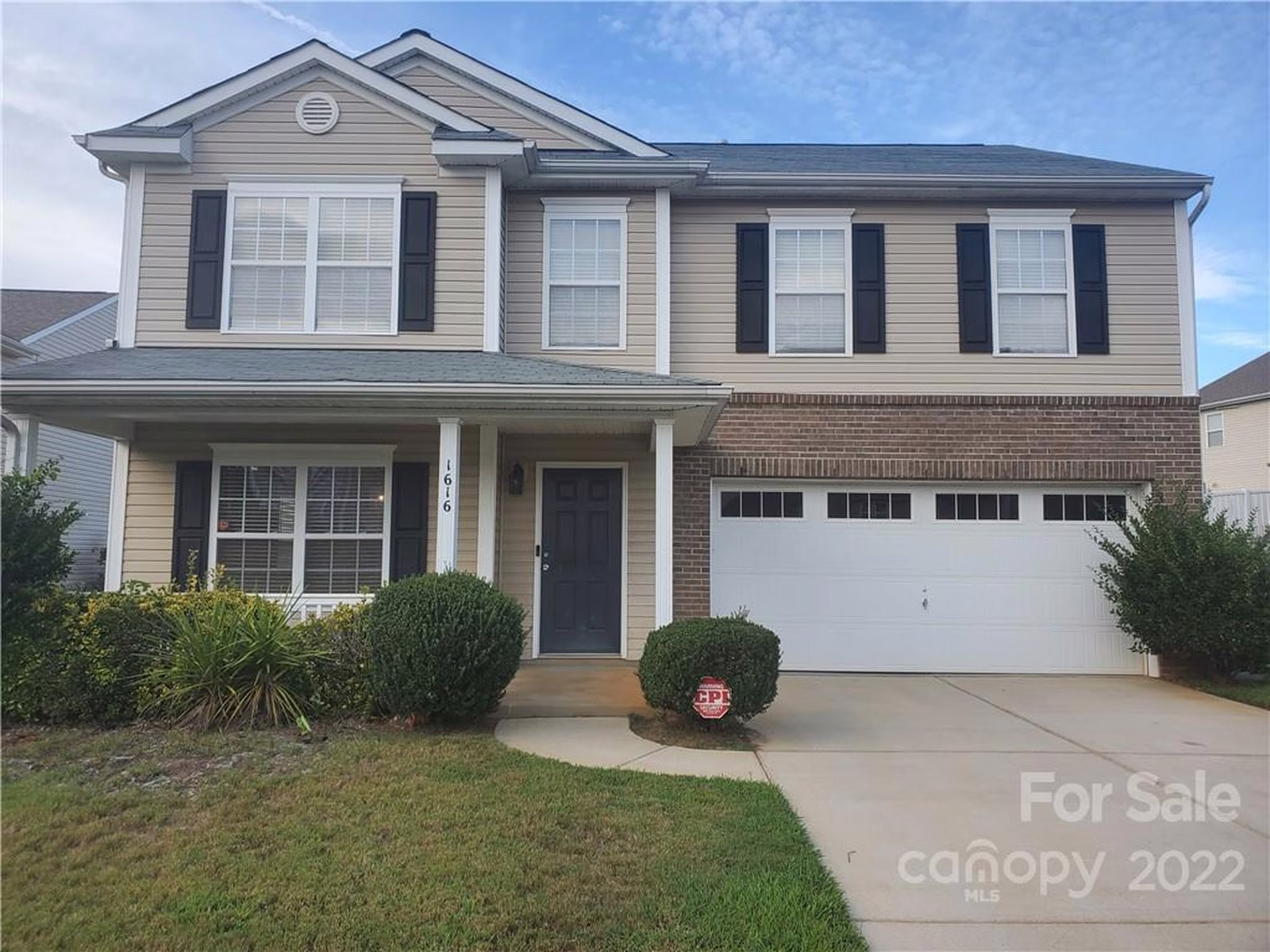 Property image 1 at 1616 Burning Willow Court, Gastonia, NC 28054