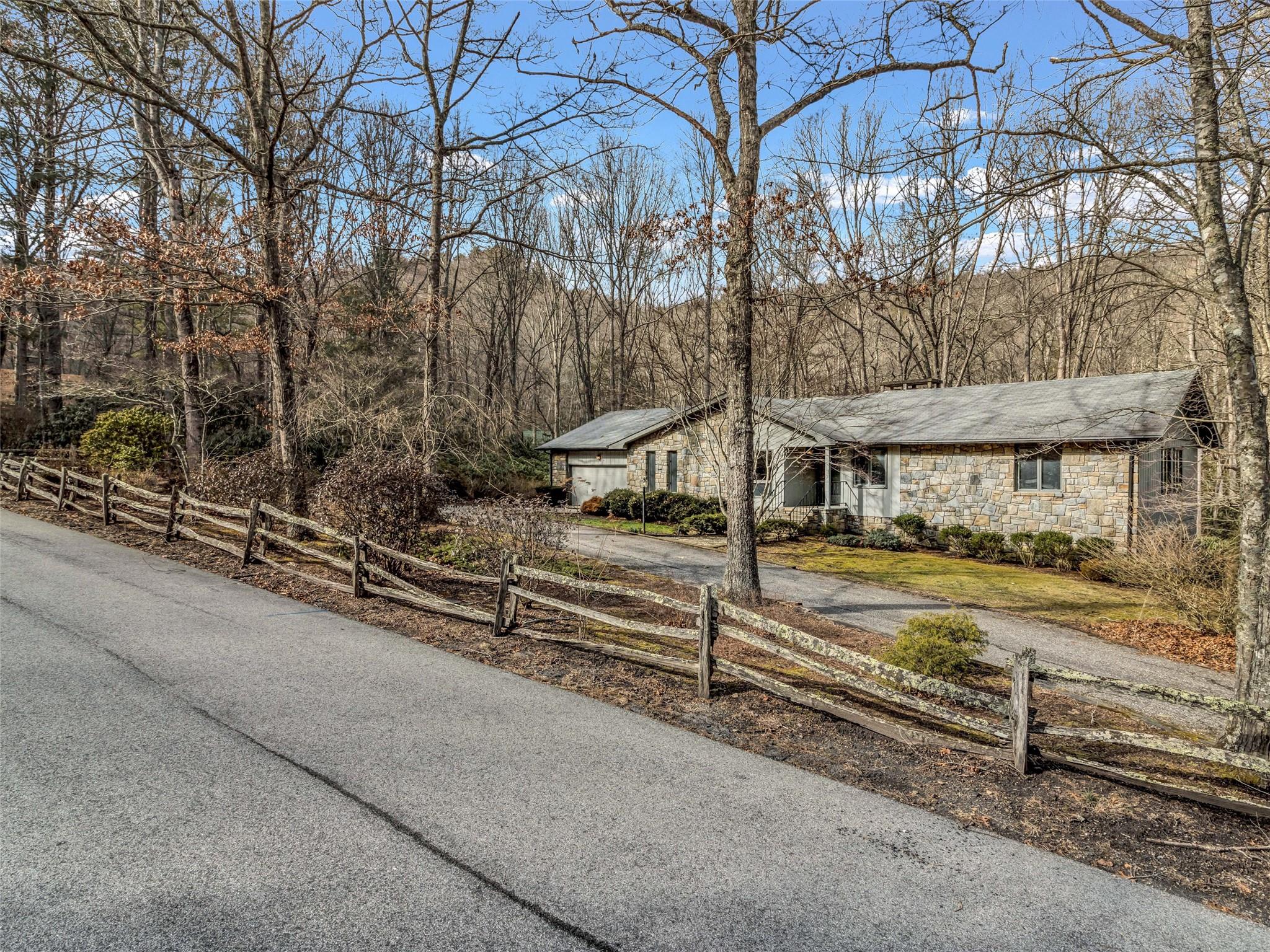 Property image 4 of 18 Woodland Road in Swiss Pine Lake, Spruce Pine, NC 28777
