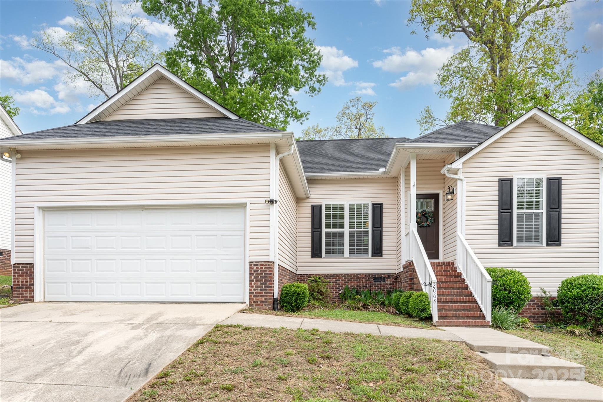 Property image 2 of 2068 Samantha Drive in Brantley Creek, Kannapolis, NC 28083