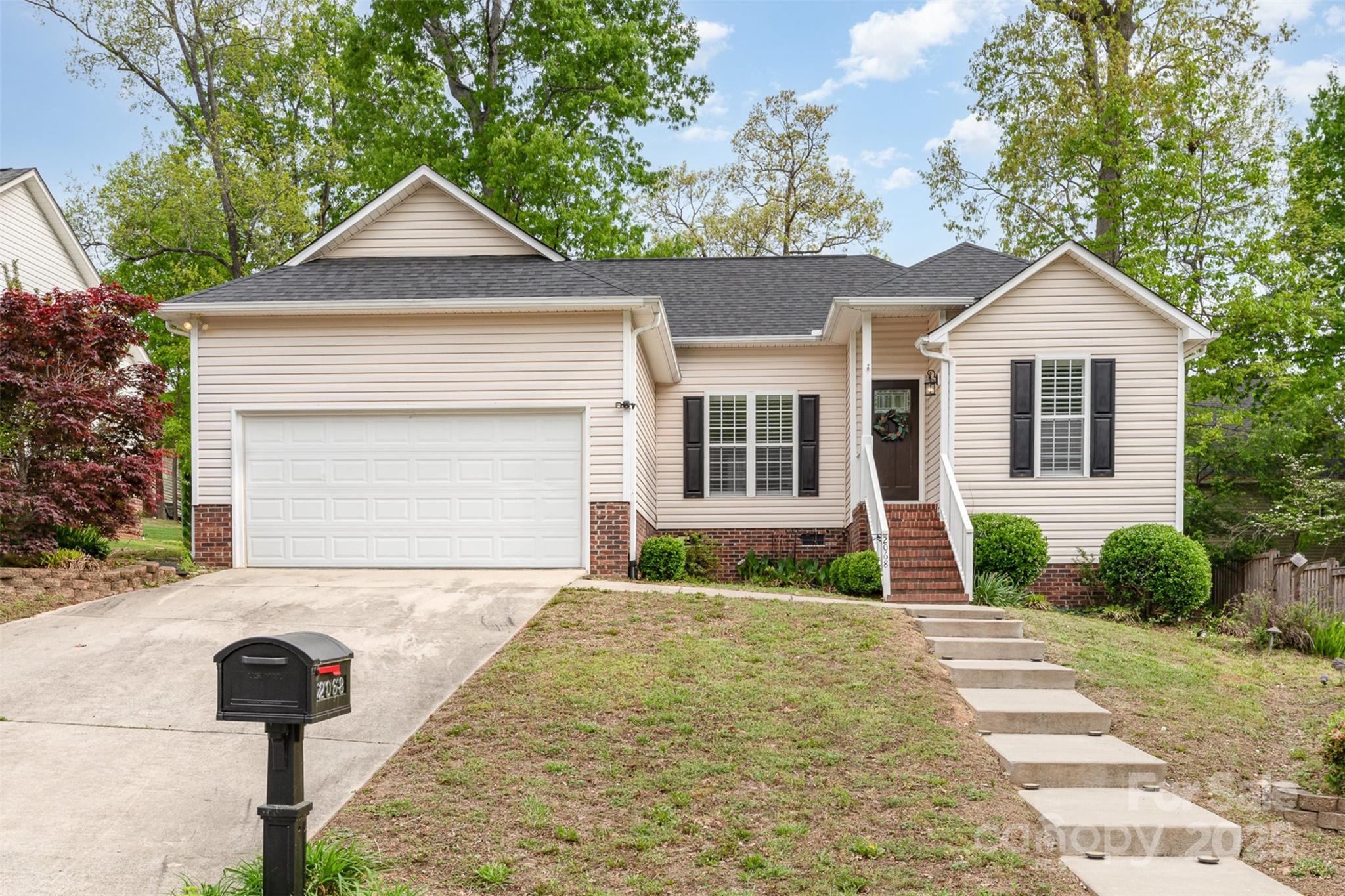 Property image 3 of 2068 Samantha Drive in Brantley Creek, Kannapolis, NC 28083