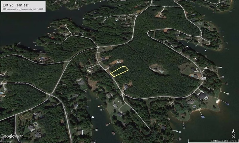 Property image 2 at 676 Kenway Loop, Mooresville, NC 28117