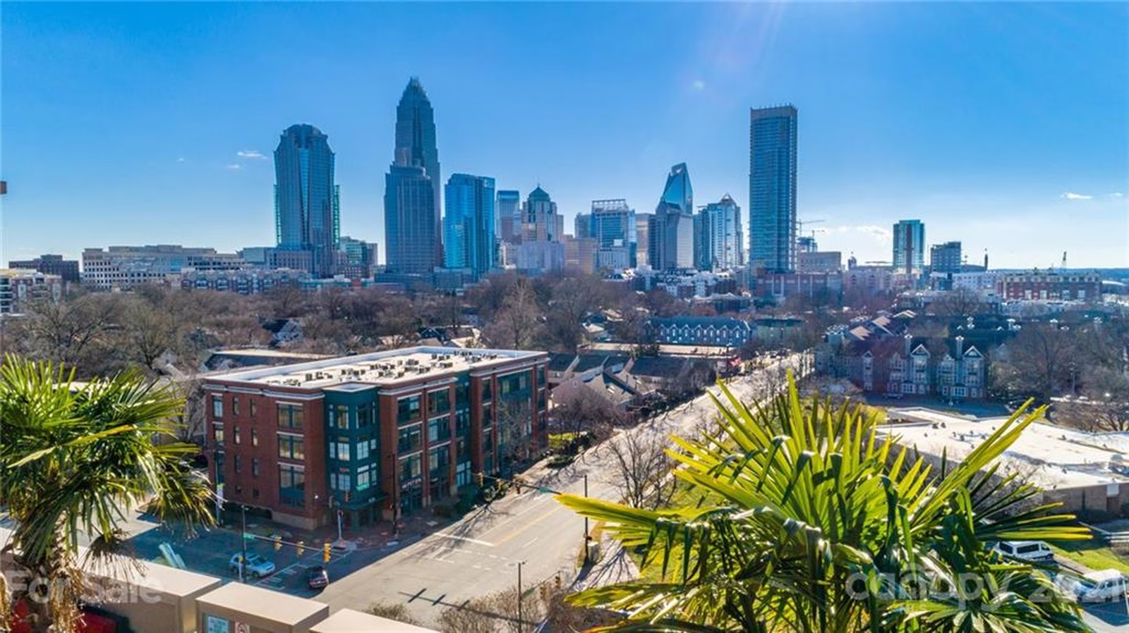 Property image 1 at 715 N Graham Street, Charlotte, NC 28202