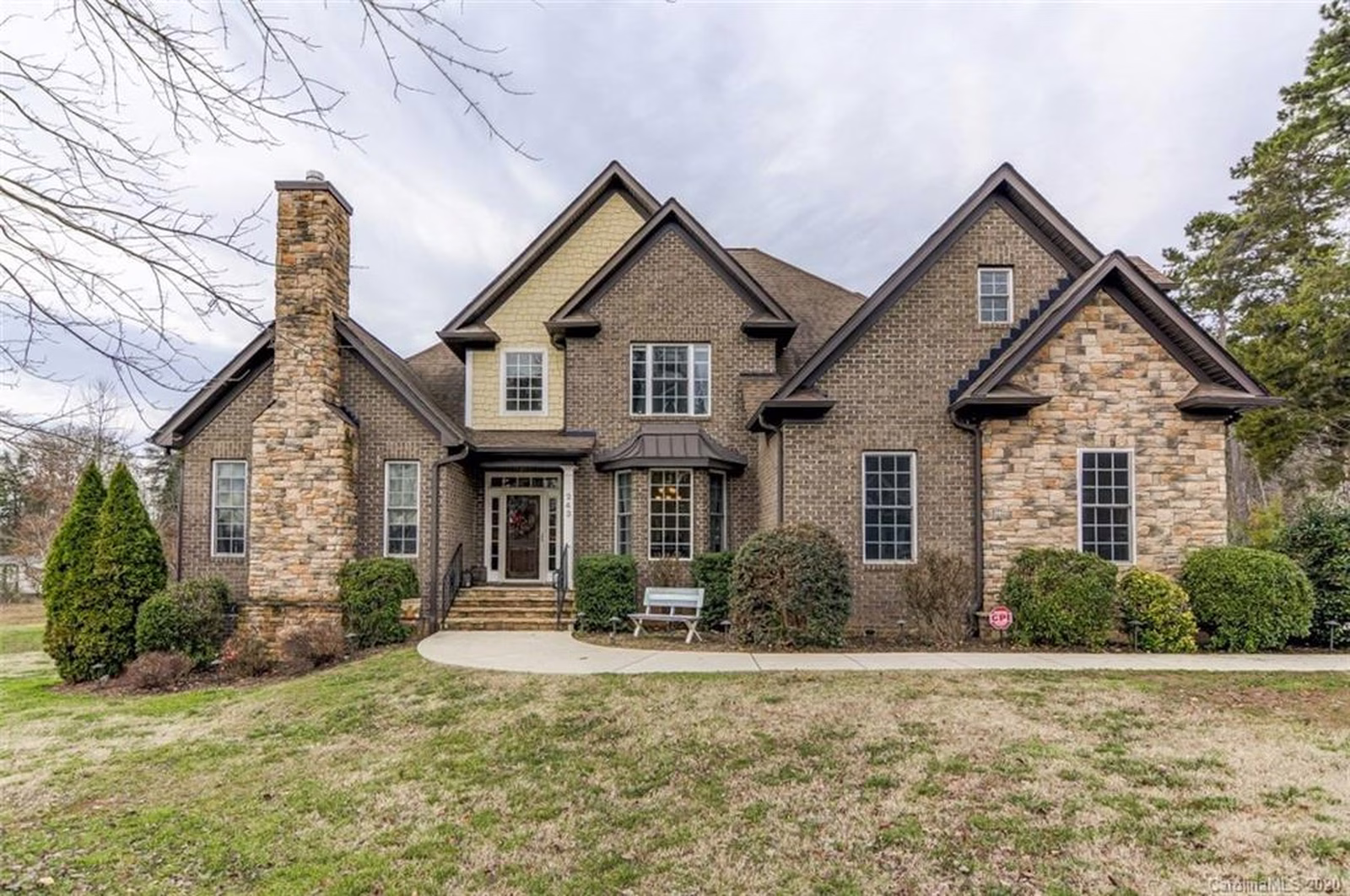 Property image 1 at 243 Woodstream Circle, Mooresville, NC 28117