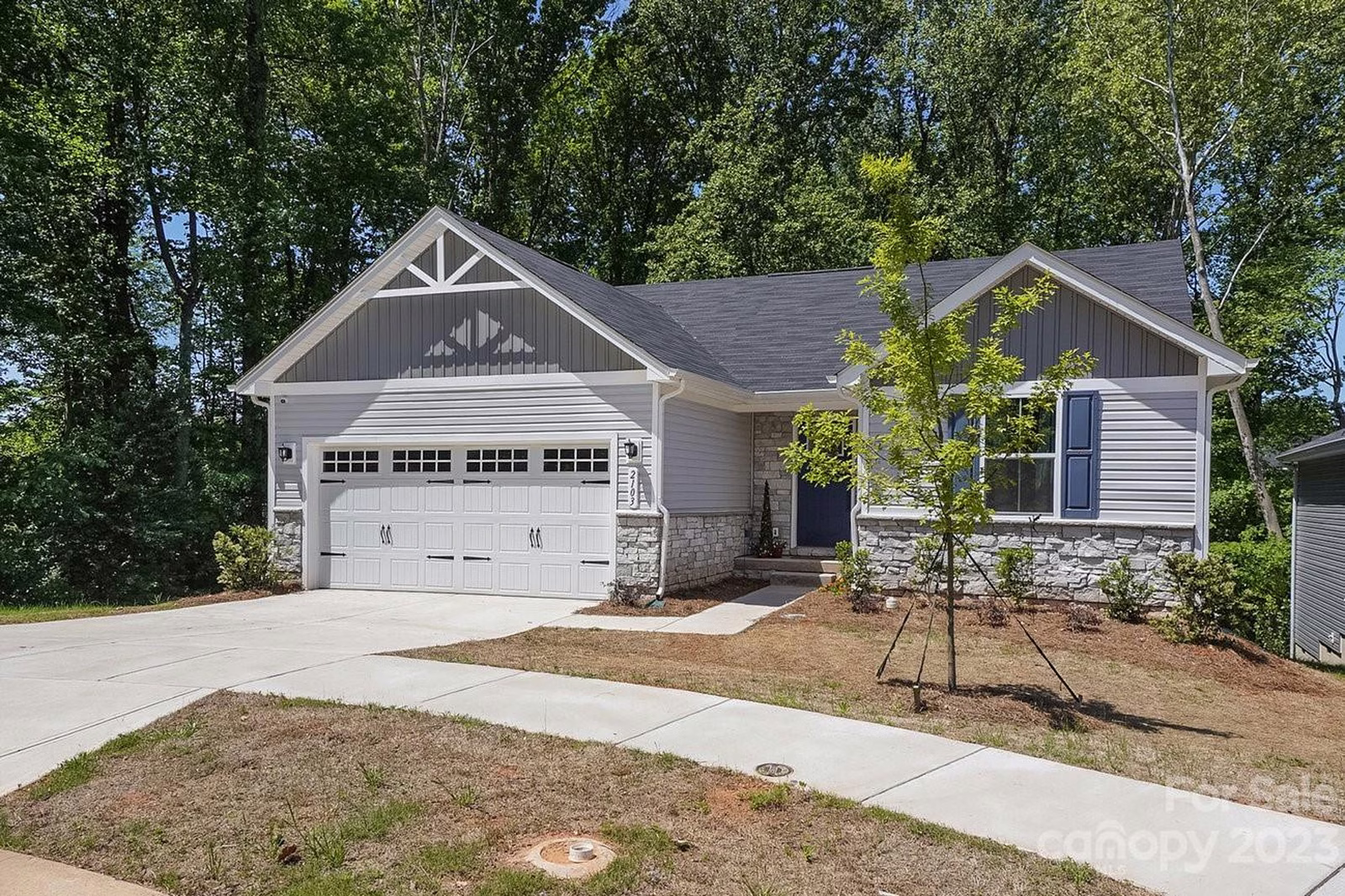 Property image 1 at 2103 Goldwood Drive, Charlotte, NC 28215