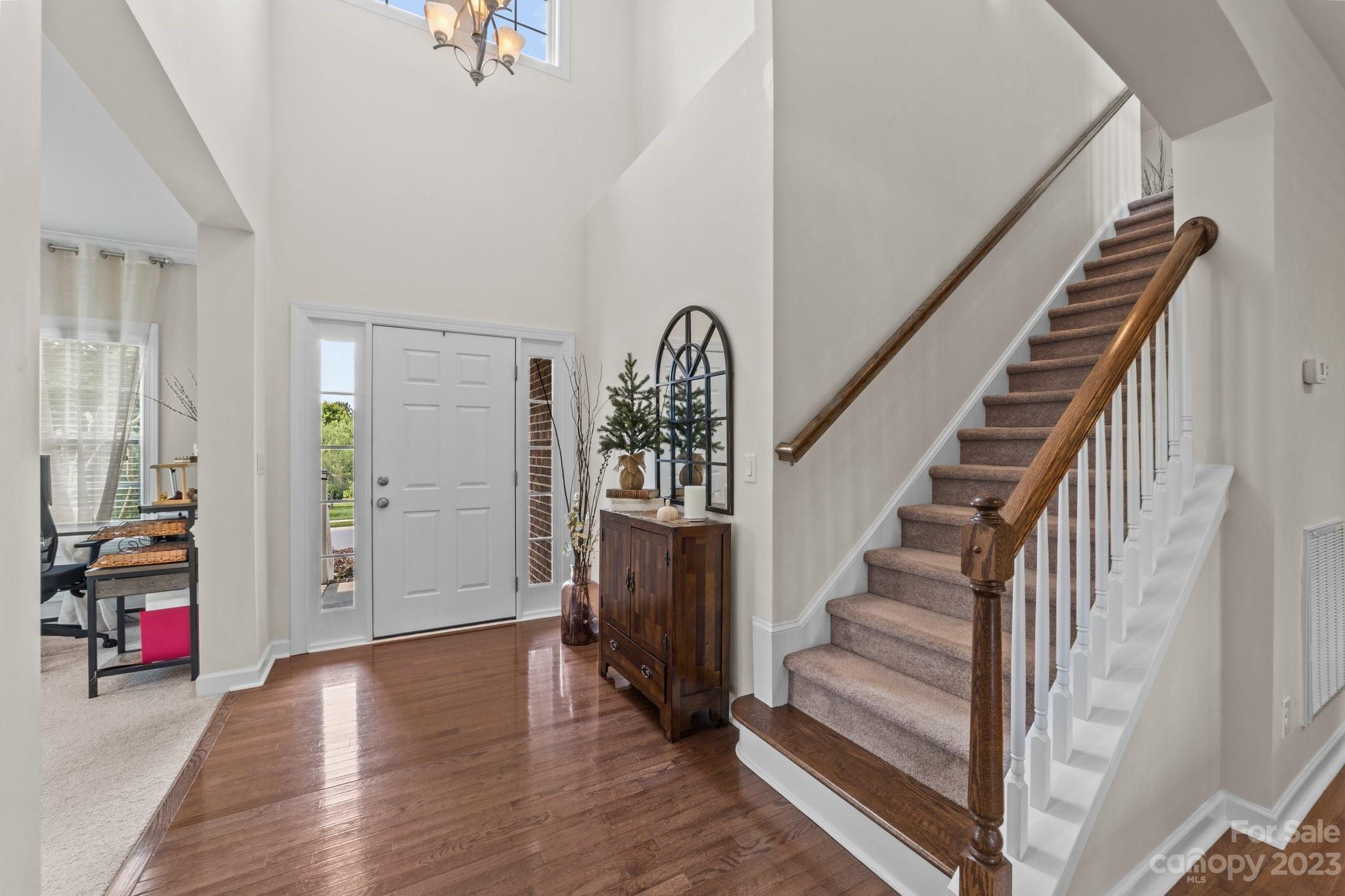 Property image 3 of 605 Five Leaf Lane in Hollister, Waxhaw, NC 28173