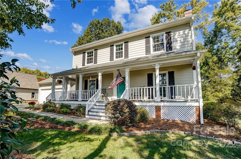 Property image 2 at 14409 Pommel Lane, Matthews, NC 28105